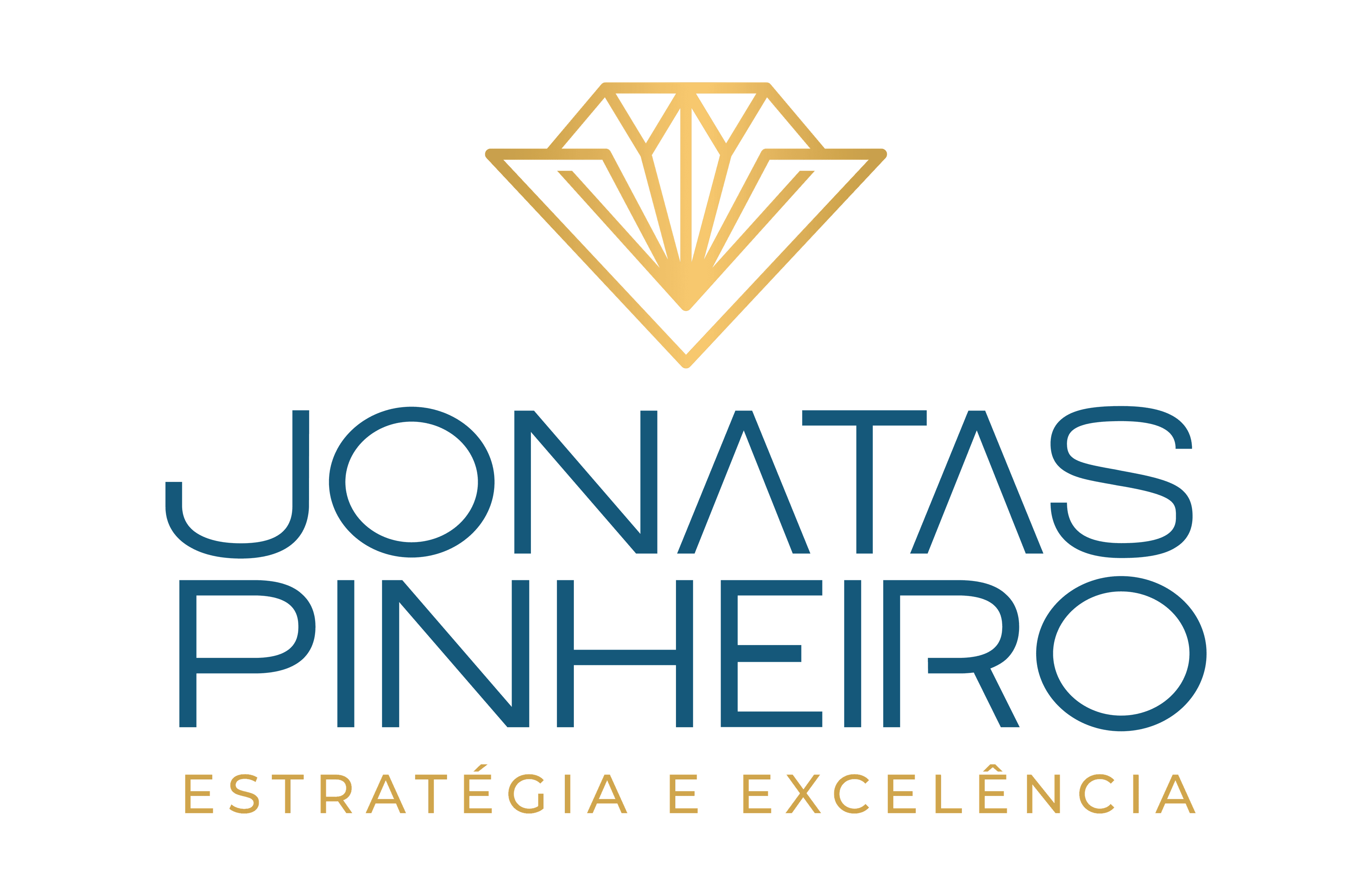 Jonatas Pinheiro — Estratégia e Excelência